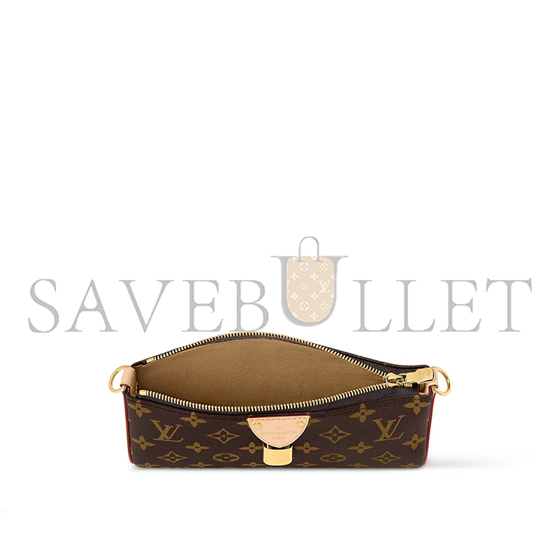 LOUIS VUITTON MASTER POCHETTE TIRETTE M12859 (22*12*6cm)